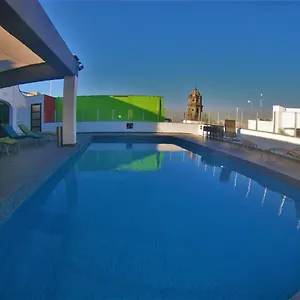 Roma In Downtown 4* Guadalajara
