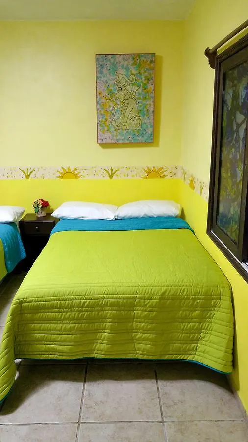 Hotel Sueno Maya Isla Mujeres 3*,