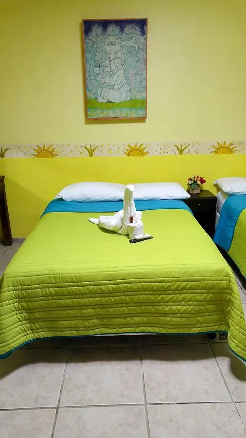 Hotel Sueno Maya Isla Mujeres