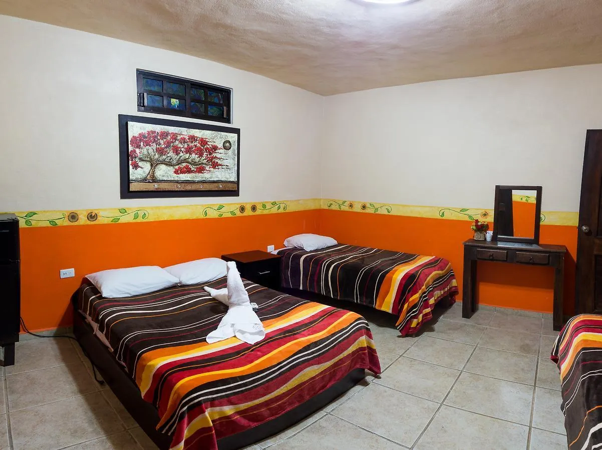 ***  Hotel Sueno Maya Isla Mujeres Mexico