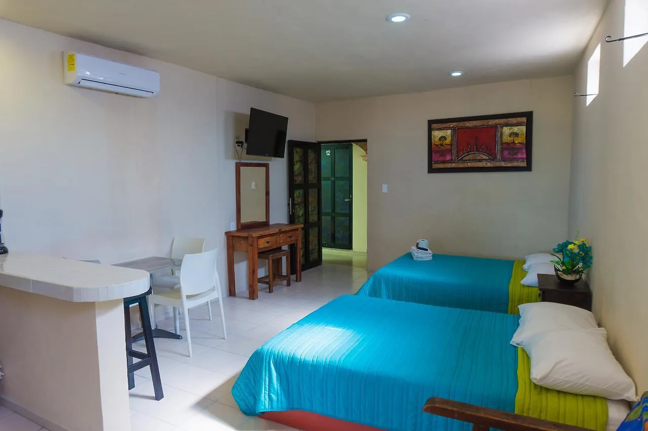 Hotel Sueno Maya Isla Mujeres