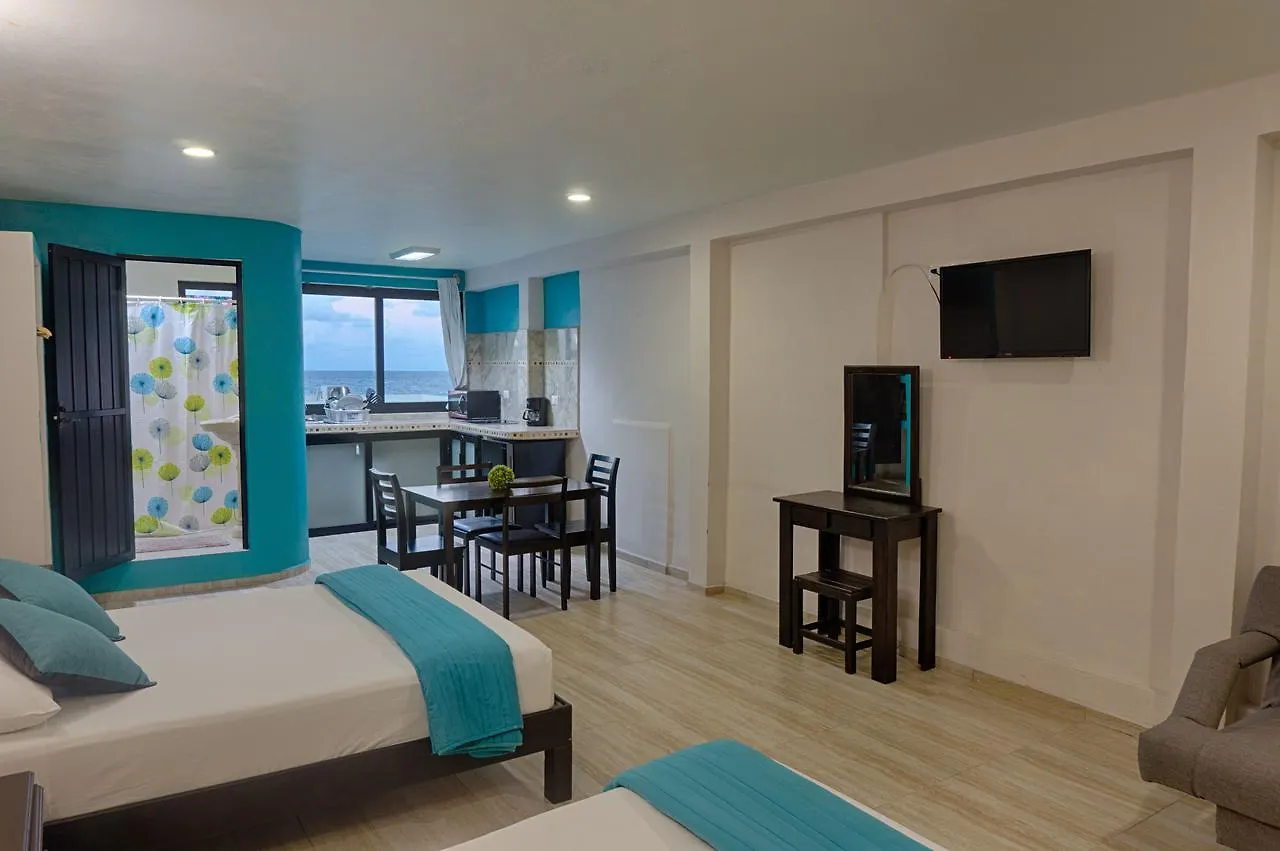 Hotel Sueno Maya Isla Mujeres
