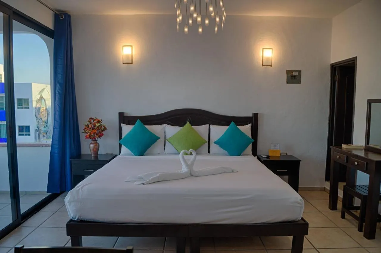 Hotel Sueno Maya Isla Mujeres Mexico