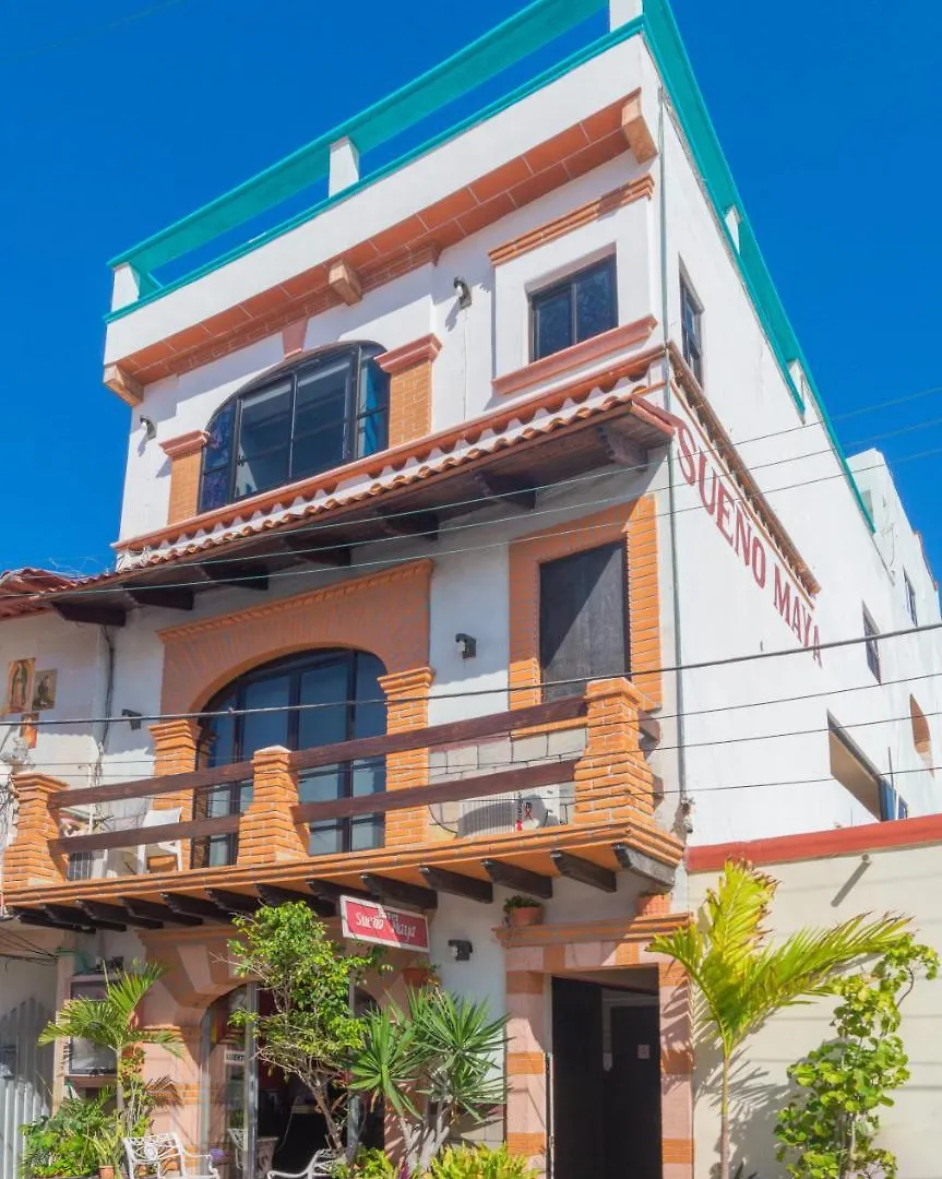 Hotel Sueno Maya Isla Mujeres