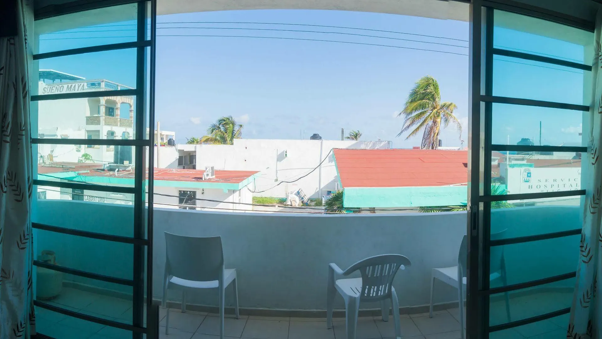 ***  Hotel Sueno Maya Isla Mujeres Mexico