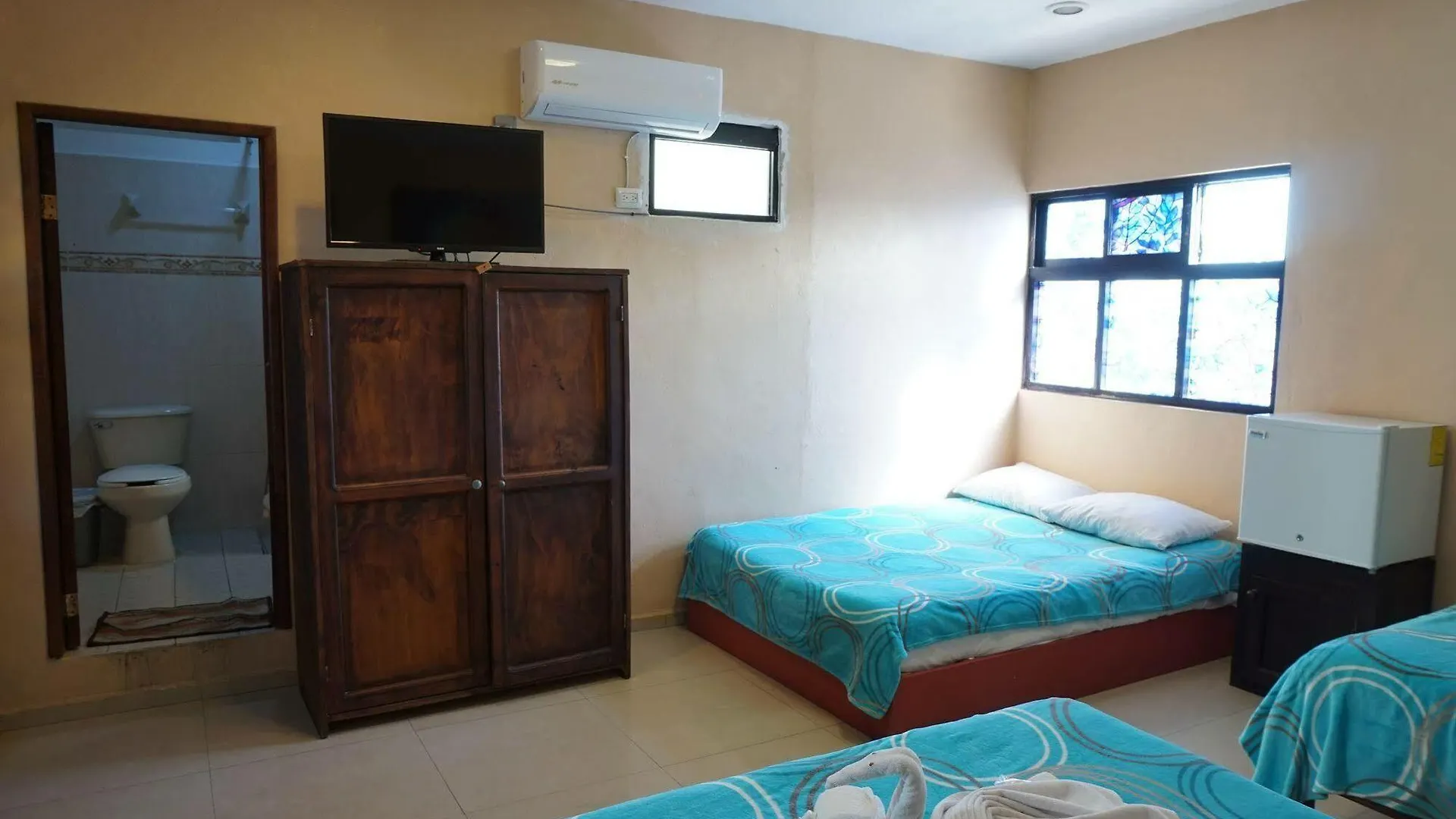 Hotel Sueno Maya Isla Mujeres 3*,
